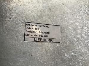 Liebherr Zugriffsrecht